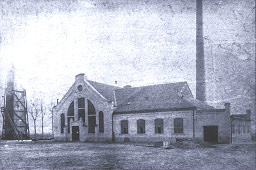 Wasserwerk Vohren um 1910